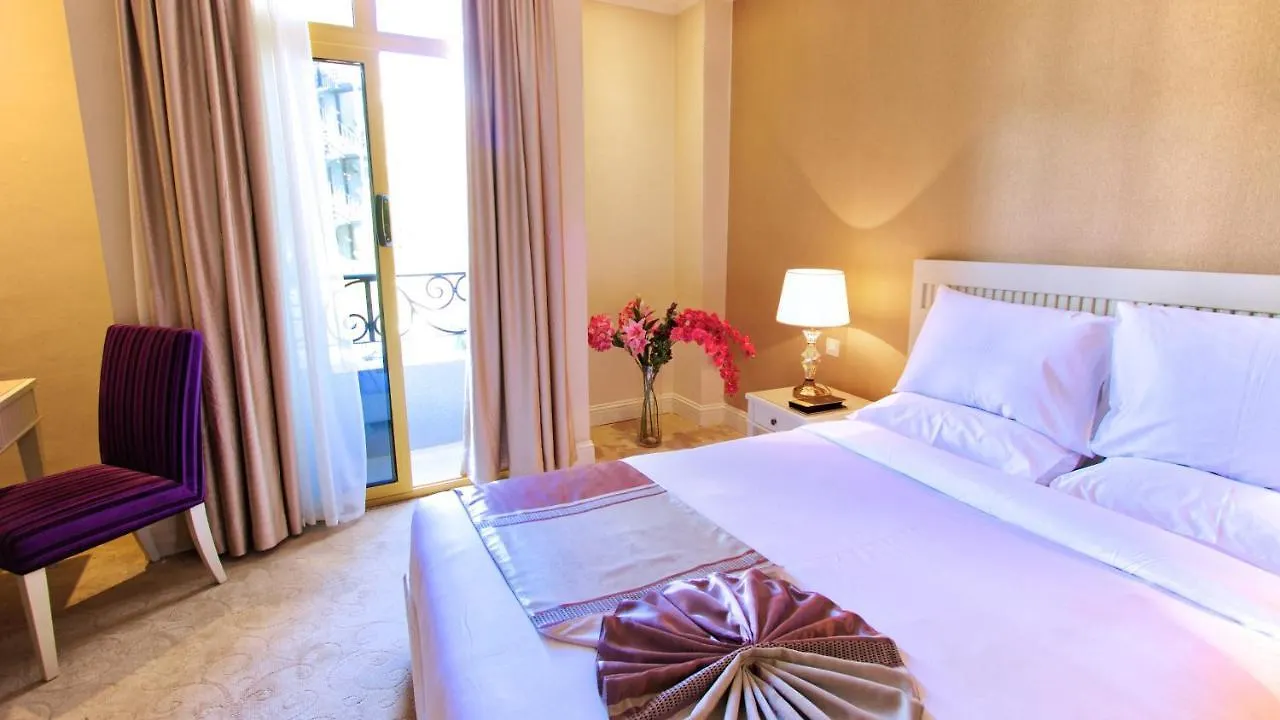 ****  Belle Vue Hotel And Spa Adís Abeba Etiopía