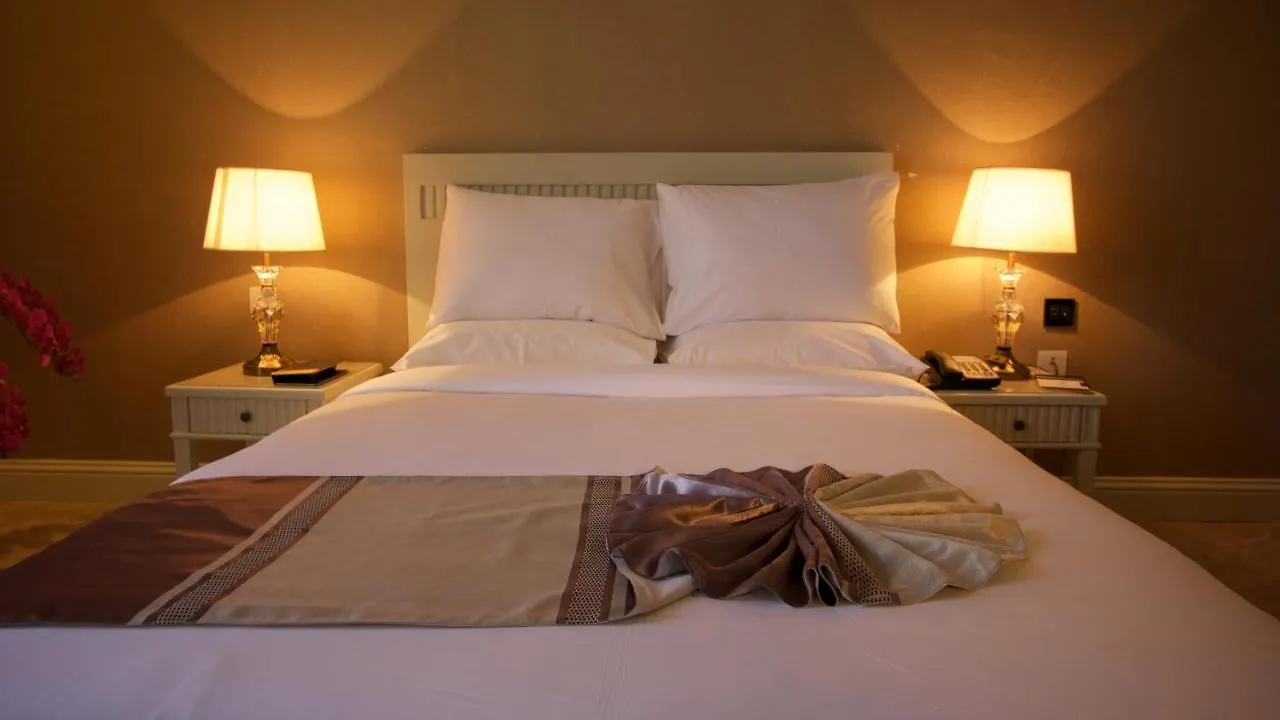 Belle Vue Hotel And Spa Adís Abeba