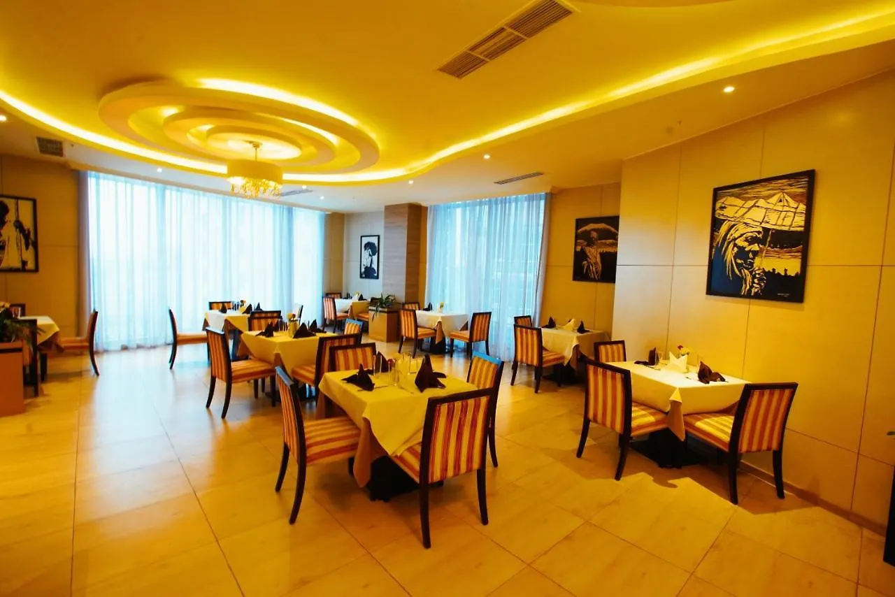 Belle Vue Hotel And Spa Adís Abeba