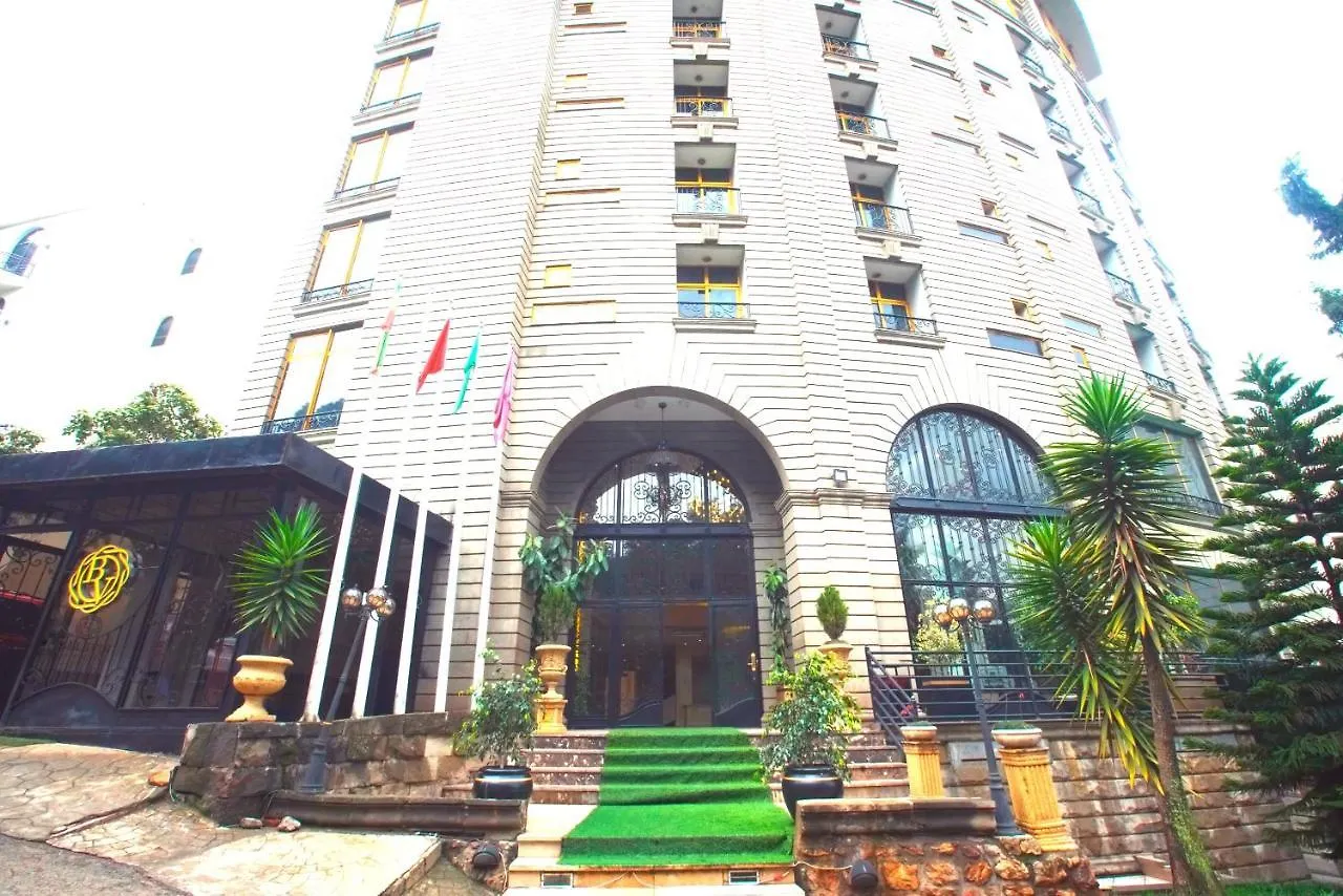 Belle Vue Hotel And Spa Adís Abeba