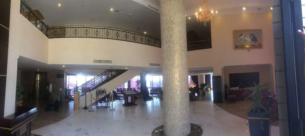 Belle Vue Hotel And Spa Adís Abeba