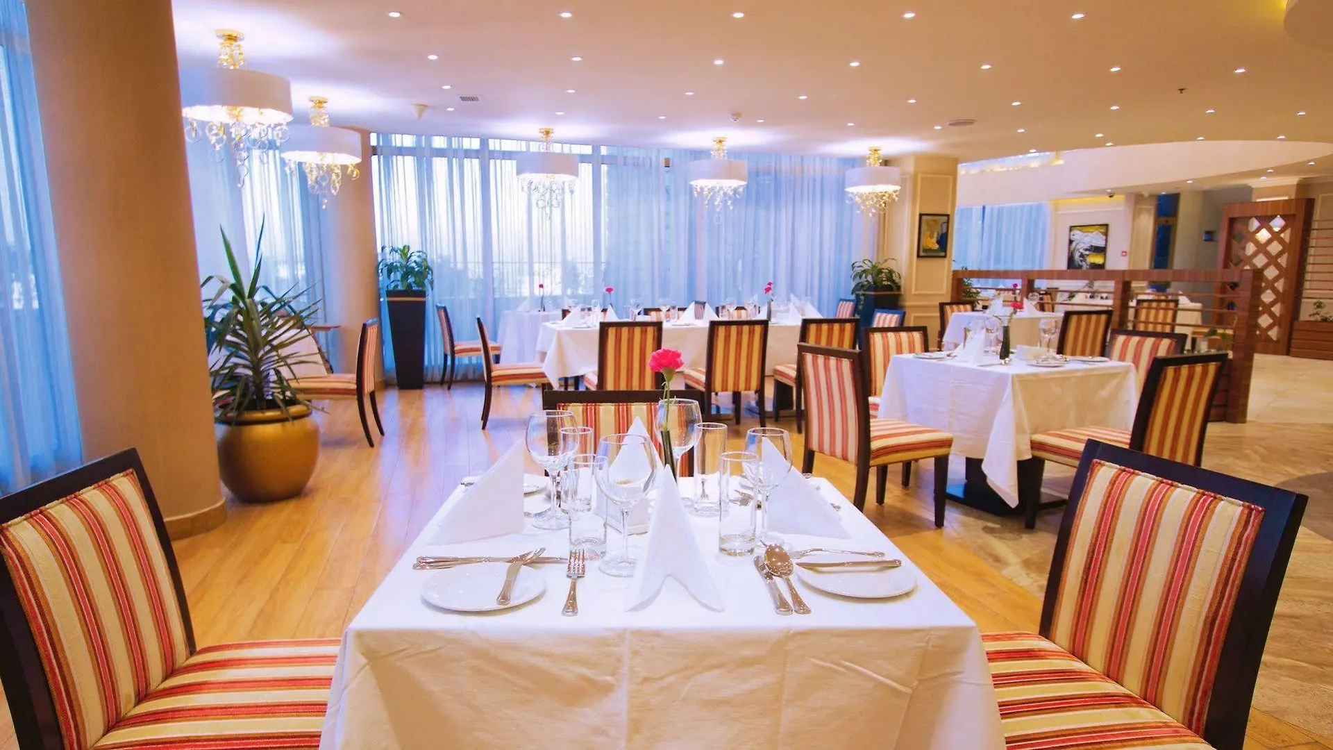 Belle Vue Hotel And Spa Adís Abeba