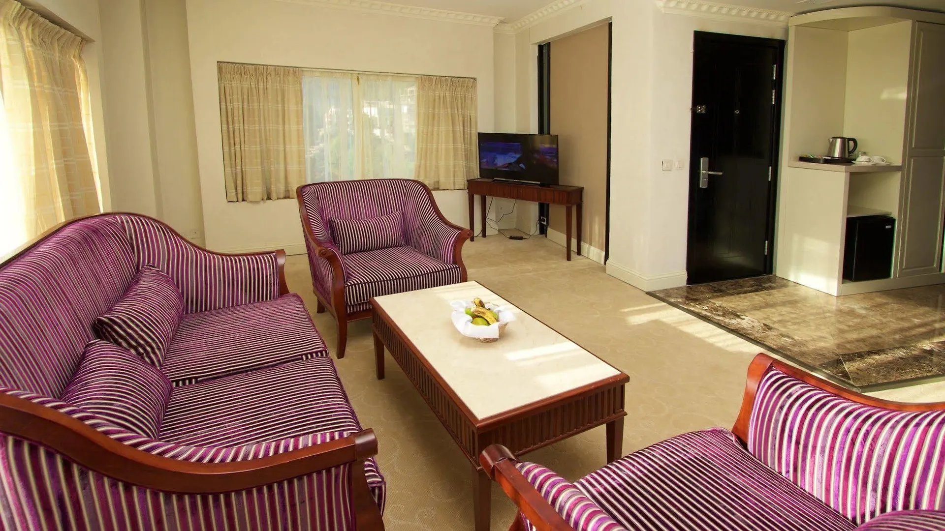 Belle Vue Hotel And Spa Adís Abeba