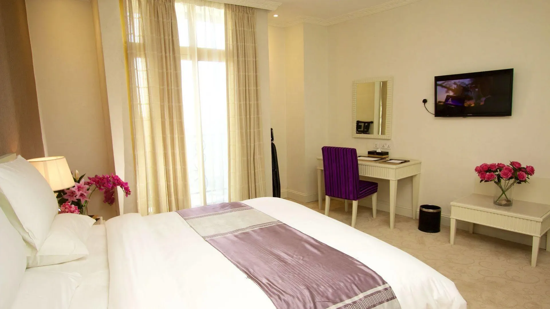 Belle Vue Hotel And Spa Adís Abeba Etiopía