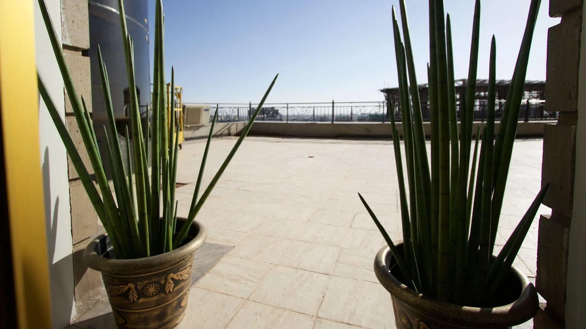 Belle Vue Hotel And Spa Adís Abeba